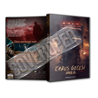 Kabus Gecesi Diriliş - Jeepers Creepers Reborn - 2022 Türkçe Dvd Cover Tasarımı